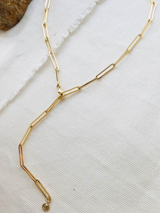 【TATIANA】梨泰院クラス Vintage oval coin chainchoker SET 타티아나][SET] Vintage oval coin chainchoker SET