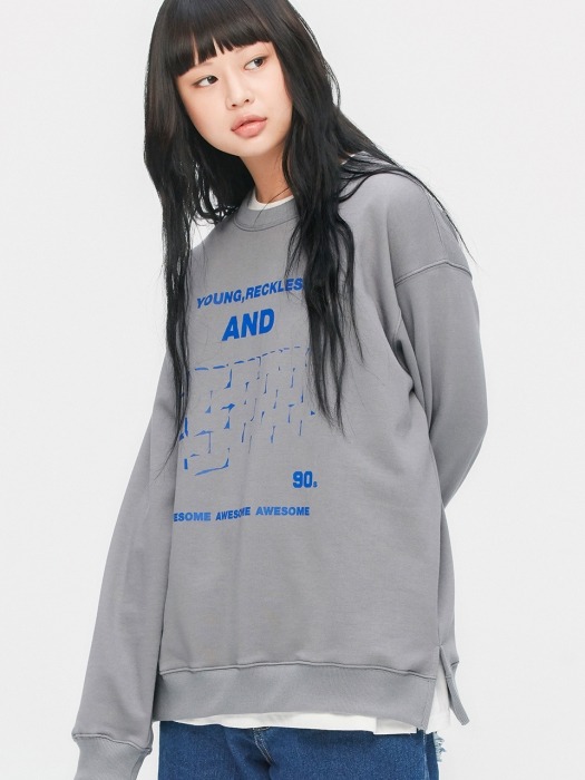 Shadow Brick Sweat-Shirts (dark gray)