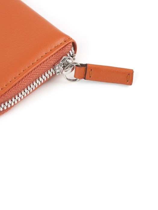 ZIPPER CARD WALLET