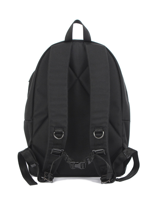 TWO POCKET OUR DAYPACK (Black)
