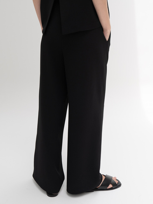  Easy Pants [Black]