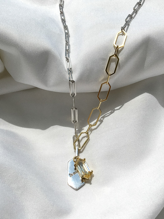 Prism necklace