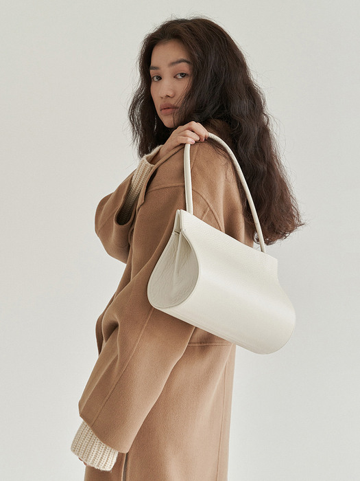 어트]Oval Bag - Ivory 