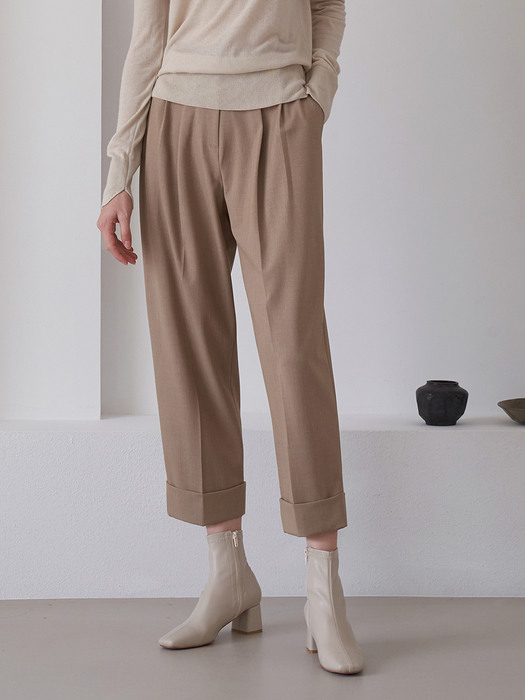 Roll-up Trousers