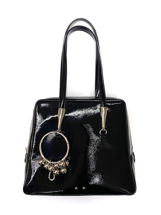 New Bag (Enamel Black)