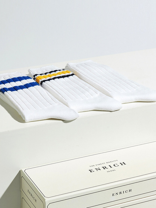 Heavyweight Socks - 3P SET