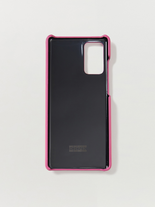 GALAXY NOTE 20/NOTE 20 ULTRA CASE LINEY NEON PINK