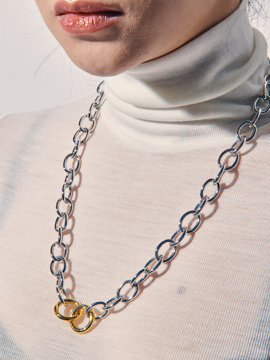 Polymath Chain Mask Strap & Necklace
