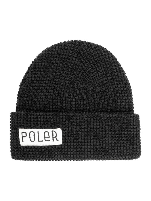 WORKERMAN BEANIE / BLACK