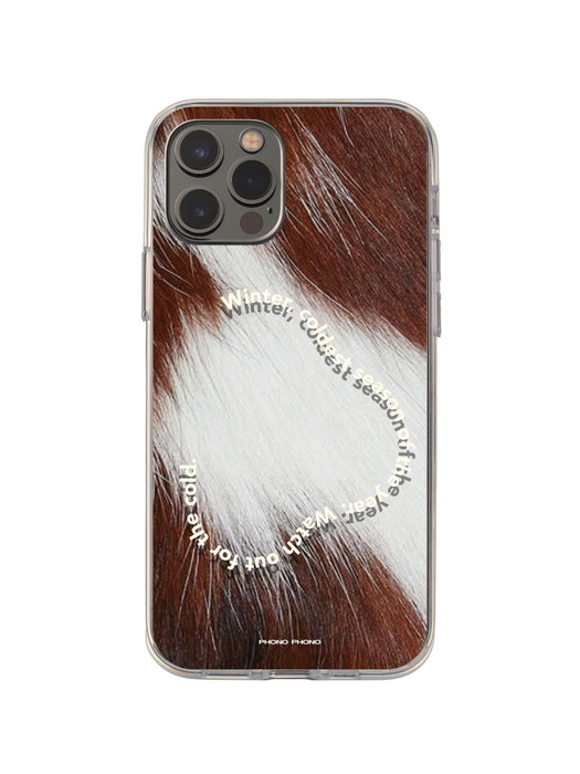 COCOA FUR CASE