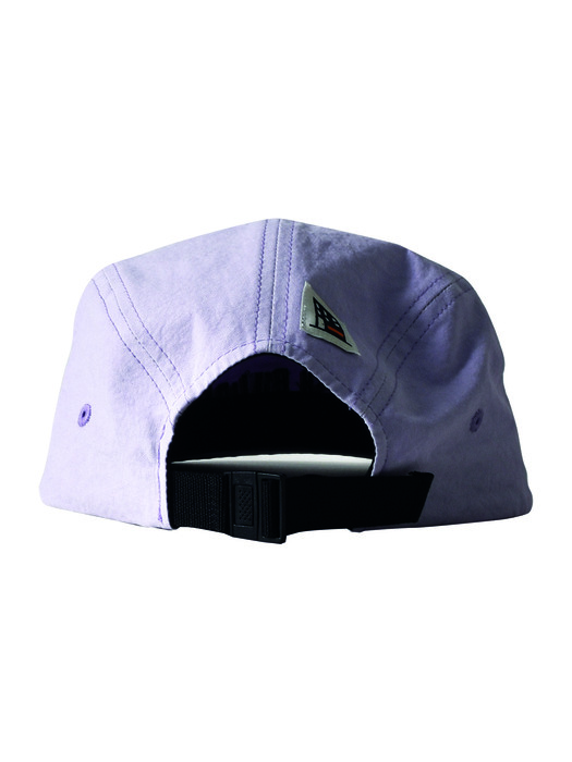 OVERLAP FREAKISH CAMP CAP (LILAC)
