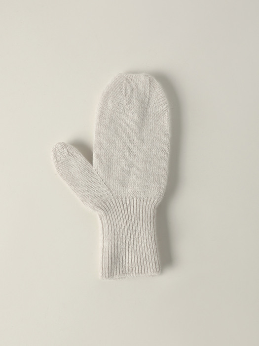 Lilly mittens (Gray)
