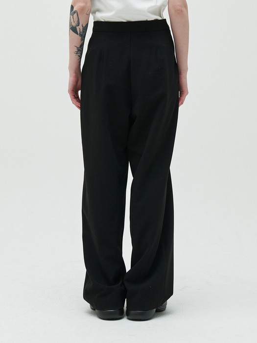 single wide trouser_black