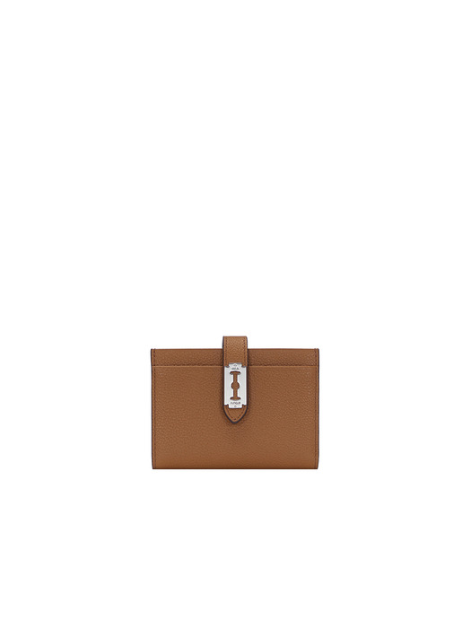 Magpie Card Wallet (맥파이 카드지갑) Camel