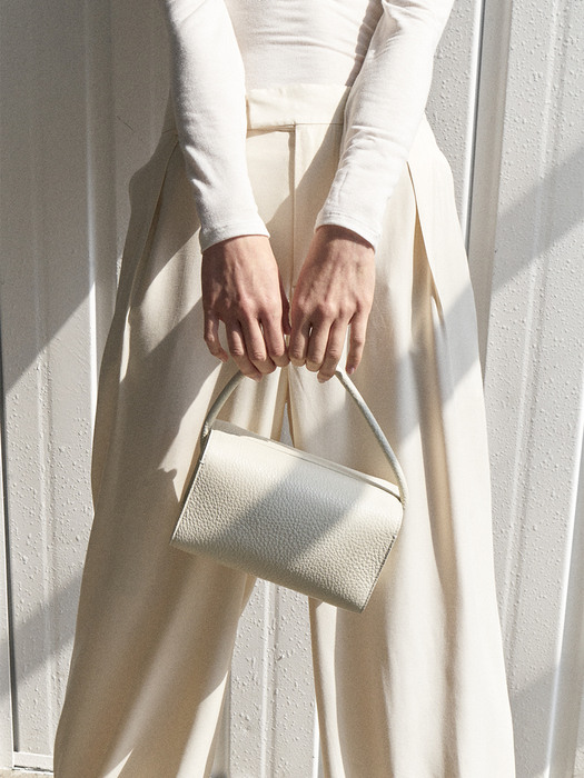 Box Bag - Ivory