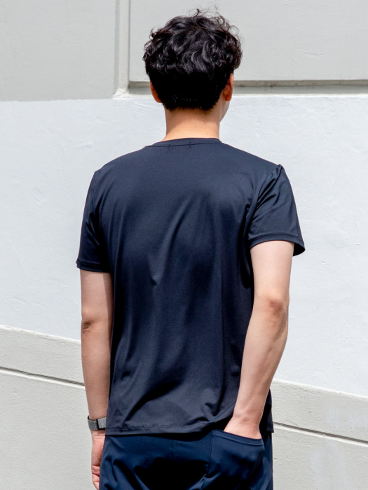 DURAN 올시즌 심플 남성 반팔 티셔츠 DTM2S-3030 3colors