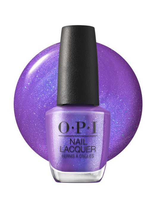 OPI 네일락커 B005 - Go to Grape Lengths 15ml