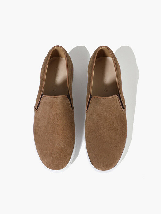 4005-QS [MID BROWN]