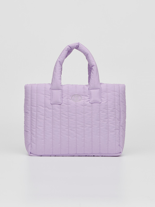 [단독] Sienne Padding Bag (Lilac)