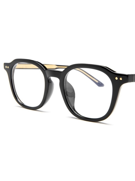 RECLOW B557 BLACK GLASS 안경