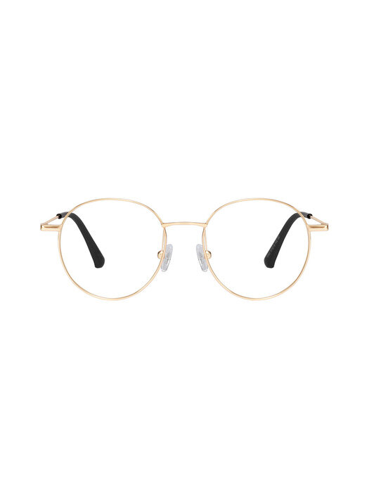 RECLOW E560 GOLD GLASS 안경