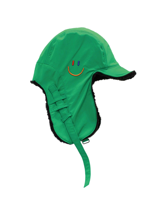 LaLa Trooper cap(라라 트루퍼 캡)[Green]