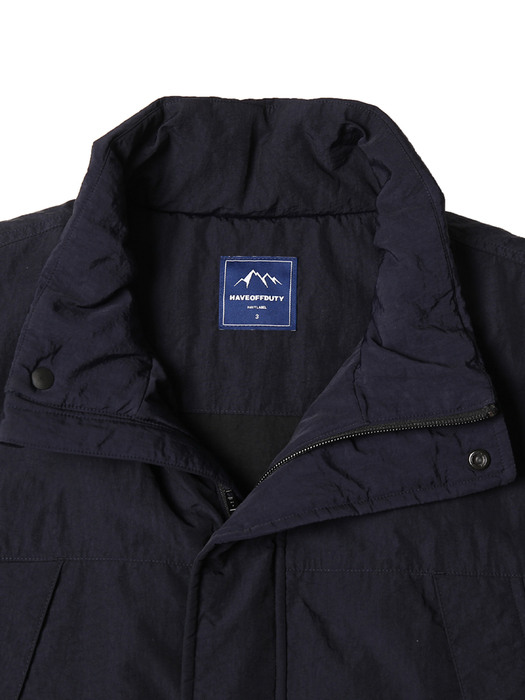 HIKER VEST(DARK-NAVY)