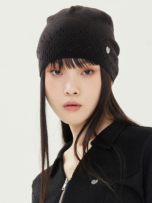 ★関税込★TARGETTO SEOUL★TARGETTO SCASI WEAVING BEANIE★ SEOUL F.X. BEANIE – SSEOM