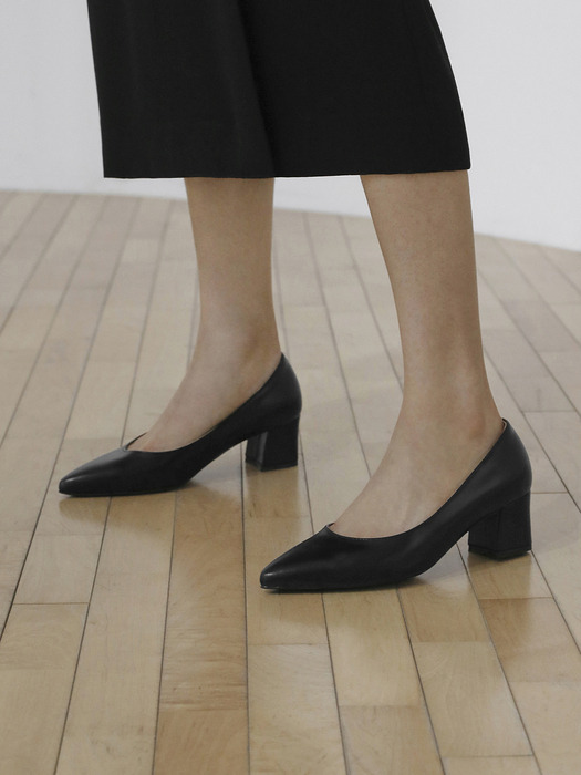 프아니 베이직 미들힐 (5/7cm)