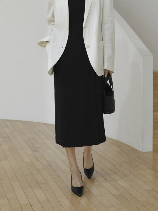 프아니 베이직 미들힐 (5/7cm)