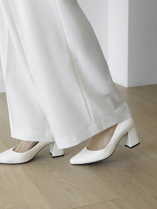 프아니 베이직 미들힐 (5/7cm)