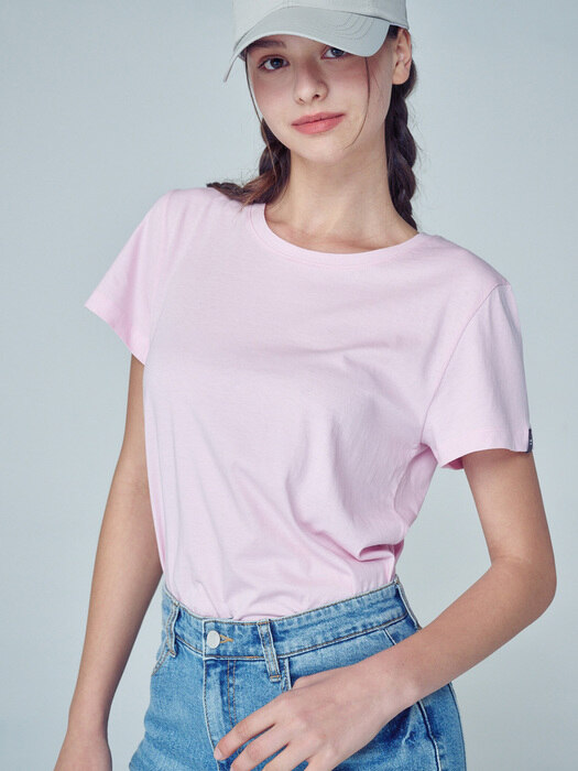 POINT BASIC TOP (PINK)