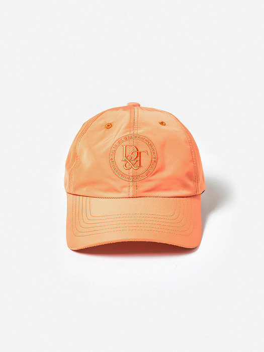 D&T Nylon Cap (Orange)