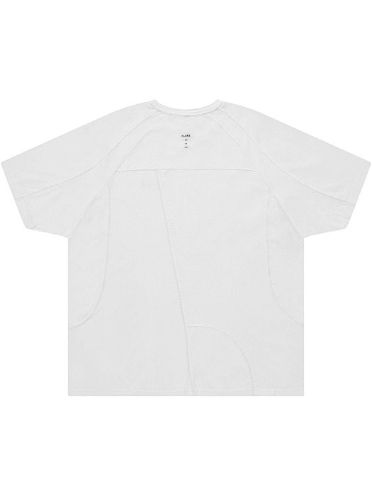 15.Division T-Shirts (FL-108_White)