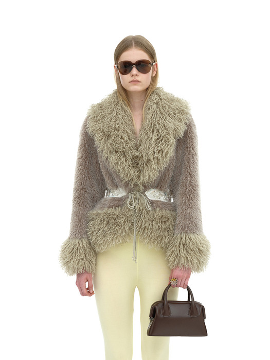 BOAT MINI [CHOCO BROWN]