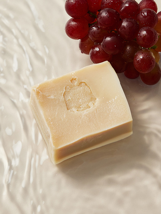 비노 로쏘 비누(레드와인 비누) 125g [유통기한26.02.07]