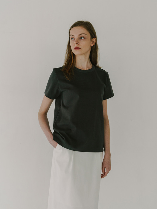 Silket cotton T-shirts - 5color