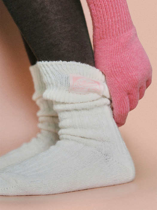 [선물포장/남여공용] Killiman knit socks- 3color