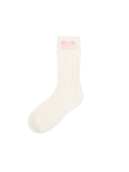 [선물포장/남여공용] Killiman knit socks- 3color