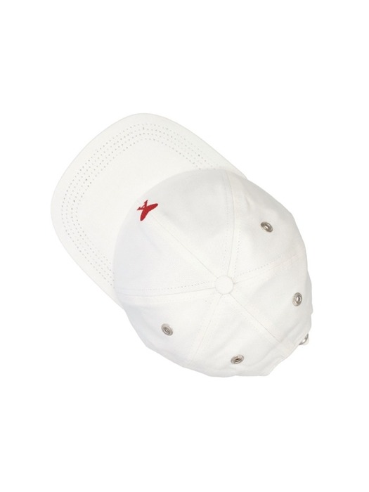 하트 로고 UCP006 DE0020 185 클래식 볼캡 모자