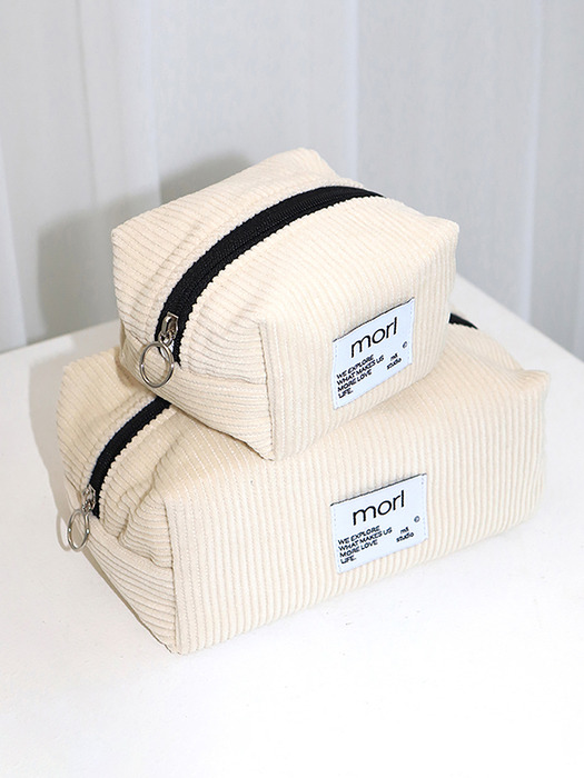 Bread pouch (Medium/5color)