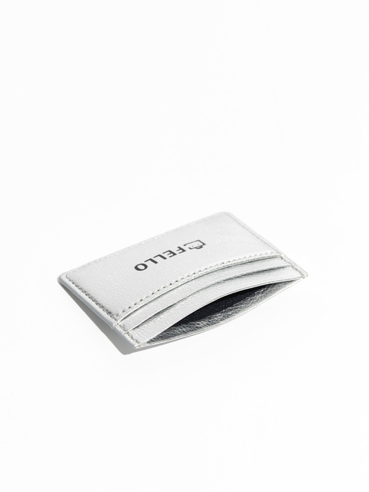 Flitflat Wallet Silver
