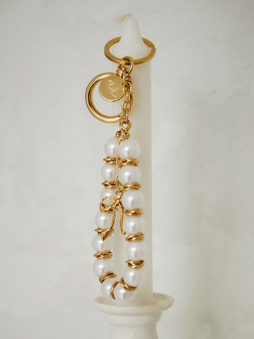 [단독]Pearl Keyring