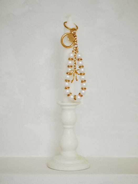 [단독]Pearl Keyring