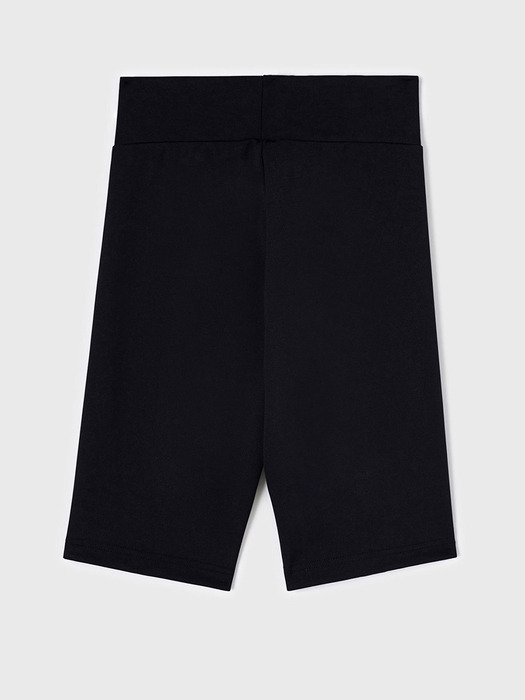 Hatch Biker Shorts (Black)