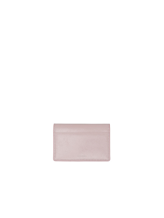 Toque Balaca Card Wallet (토크 발라카 카드지갑) Pale Pink