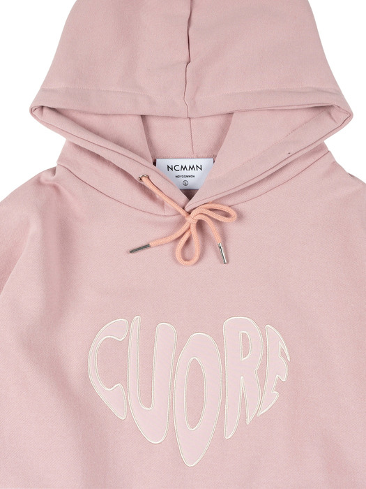 CUORE HOODIE PK