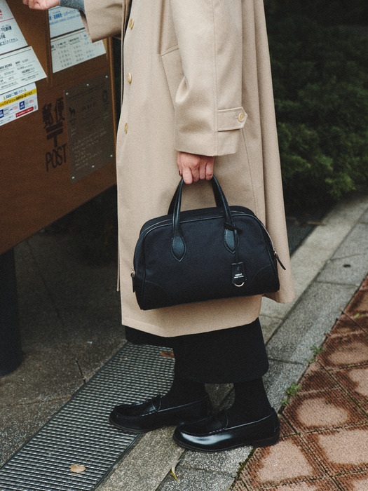 [단독]SEINE BAG NYLON_BLACK