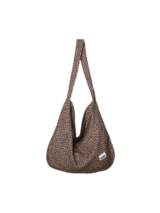 Leopard Easy Bag (Brown)