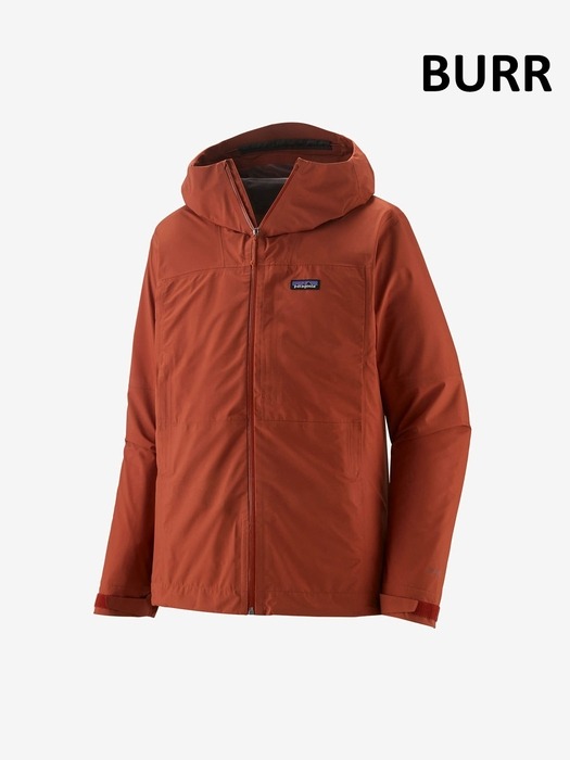 [공식] Mens Boulder Fork Rain Jacket 85140P7